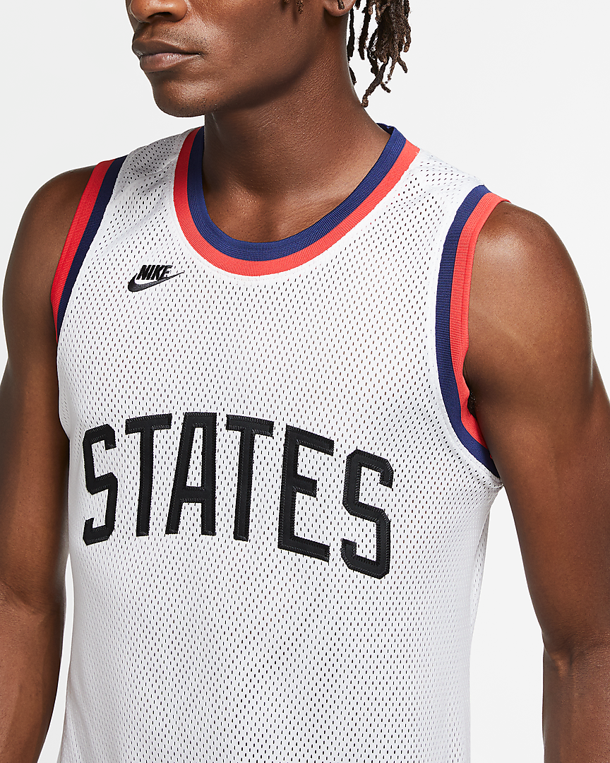 Nike U.S. Basketball Top