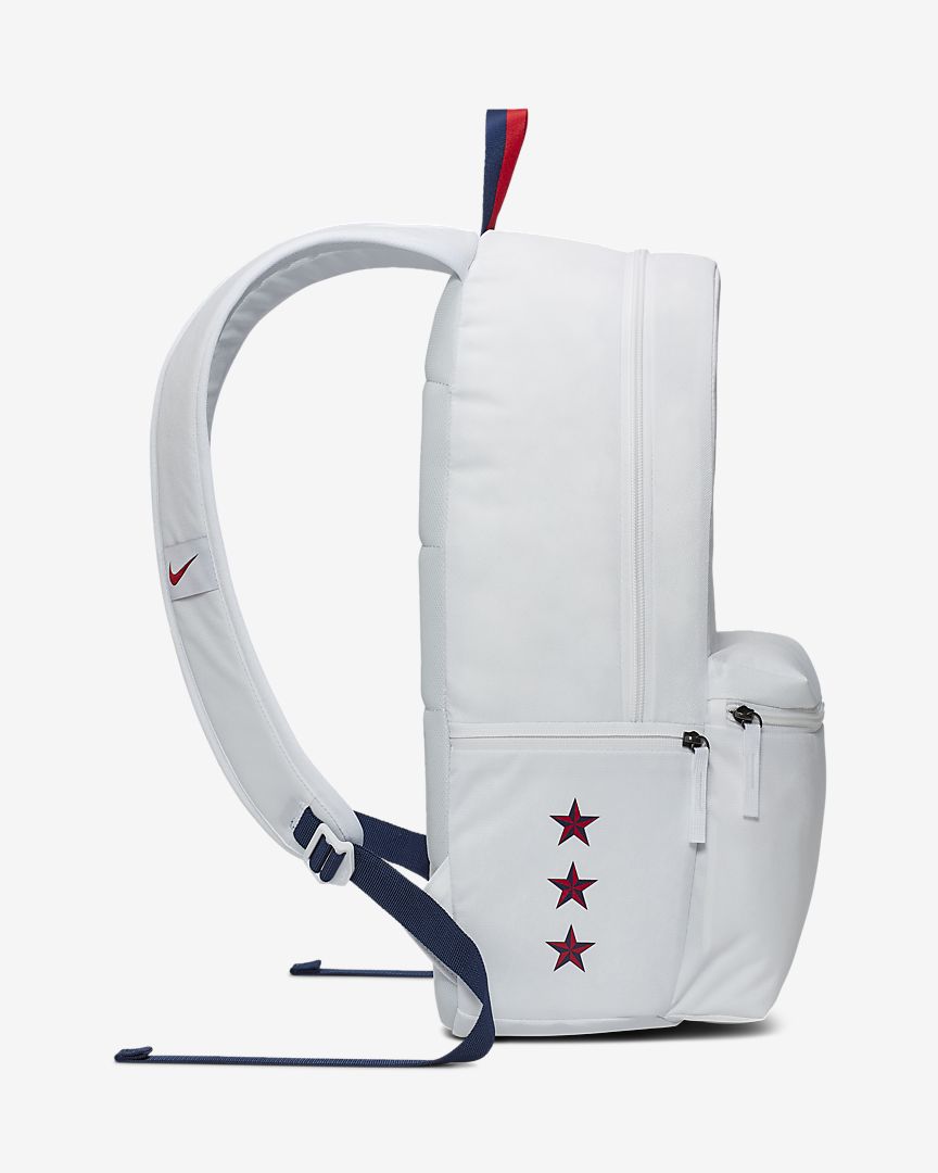 バスケ用バッグ Nike USA National Team Backpack Nike Team USA Soccer Olympics World Cup Stadium Backpack School