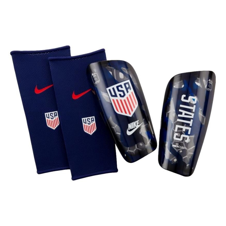 Nike USA Mercurial Lite Shinguard