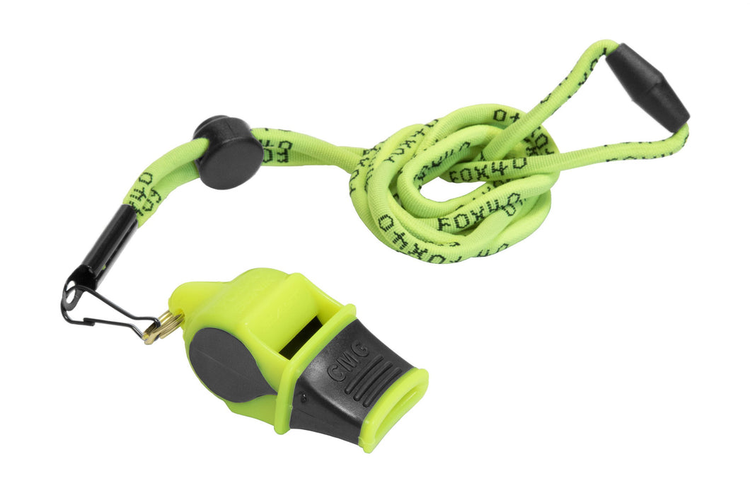 Kwik Goal Fox 40 Sonik Blast CMG Whistle