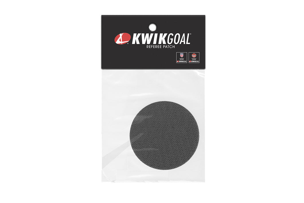 Kwik Goal Referee Patch