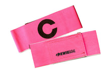 Cargar imagen en el visor de la galería, Kwik Goal Captain C Arm Band
