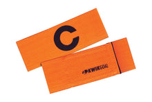 Cargar imagen en el visor de la galería, Kwik Goal Captain C Arm Band
