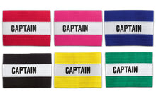 Cargar imagen en el visor de la galería, Kwik Goal Captain Arm Band
