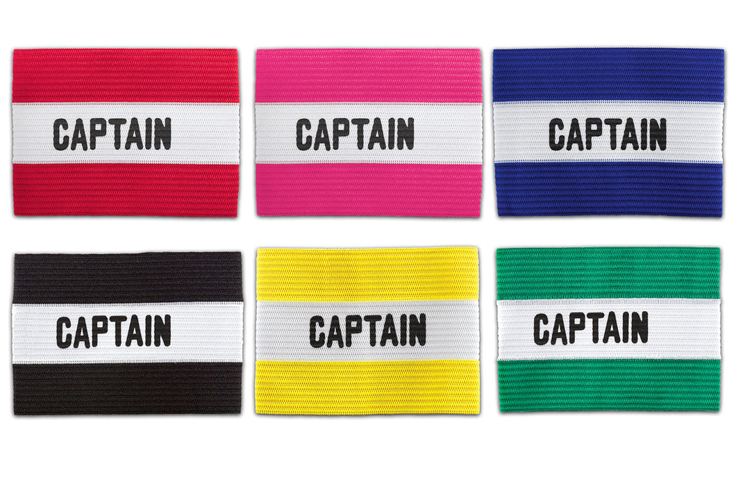 Kwik Goal Captain Arm Band