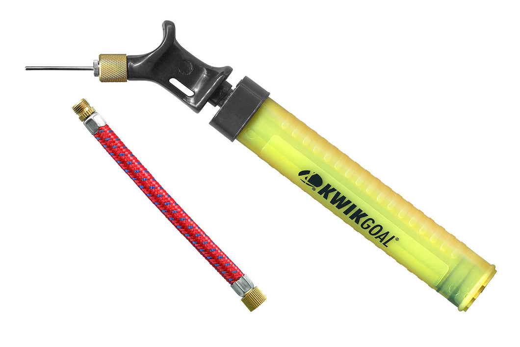 Kwik Goal Fingergrip Hand Pump