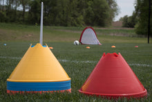 Load image into Gallery viewer, Kwik Goal Jumbo Disc Cone
