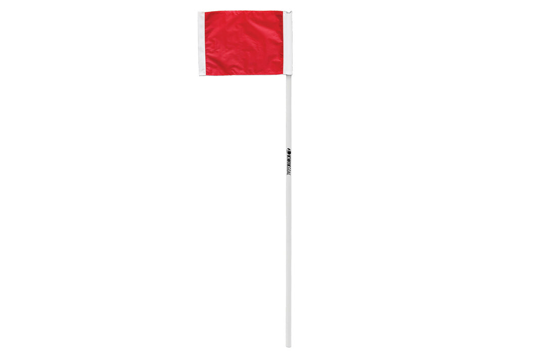 Kwik Goal Premier Corner Flags (set of 4)