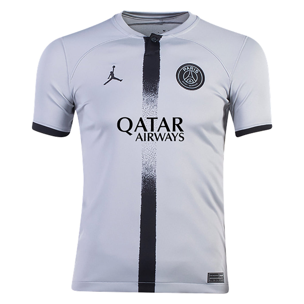 Nike Youth PSG 22/23 Stadium Away Jersey