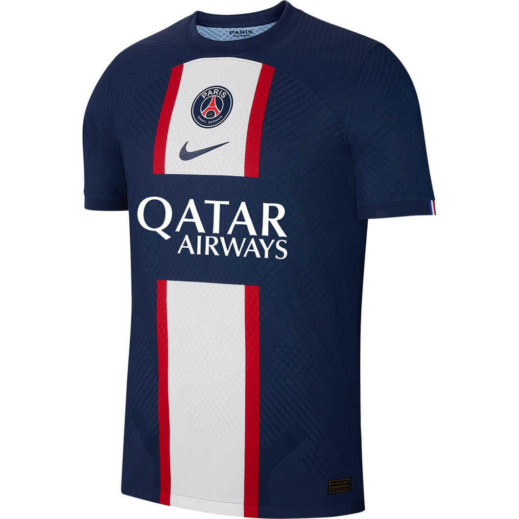 Nike Men's Dri-FIT PSG Authentic 2022/23 Stadium Home Jersey