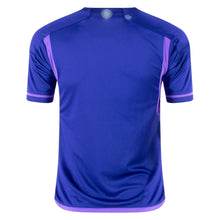 Cargar imagen en el visor de la galería, adidas Youth Argentina 2022 Away Jersey
